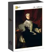 Grafika Puzzle John Singer Sargent peinture Ellen Peabody Endicott 2000 pièces