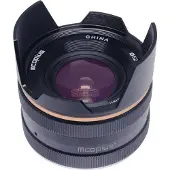 Mcoplus MCO14mm f/3.5 Sony Noir (Sony E), Objectif, Noir