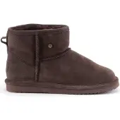 Warmbat Hommes, Bottes, Wallaby Mannen Laarzen - Pebble - Maat 41, Gris, (41)