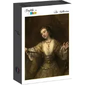 Grafika Kids Puzzle Rembrandt : Lucretia, 1664 - 200 à 499 pièces
