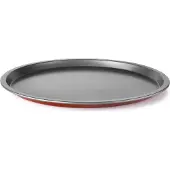 Ibili Pizzaform Karamel 32 x 1.8 cm Perfekt für die Zubereitung von knusprigen Pizzen