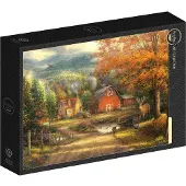 Grafika Puzzle Chuck Pinson - Country Roads Take Me Home - 500 à 999 pièces
