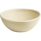 Ibili Moule à Pain Rond Banneton 25 Cm