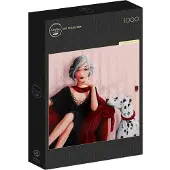 Grafika Puzzle Misstigri - Victoria - 1000 pièces