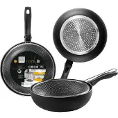 Ibili Friteuse à Fusion Avec Panier 26 Cm