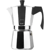 Ibili Cafetière Evva White 9 Tasses