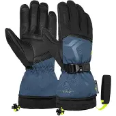 Reusch Gants 'Down Spirit' bleu marine / noir