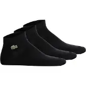 Lacoste Chaussettes vert / noir