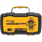 Winntec Booster de batterie avec compresseur