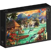 Grafika Puzzle Chuck Pinson - Island Life - 500 à 999 pièces
