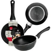 Ibili Indubasic 16 Cm wok argent argent One Size