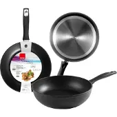 Ibili Poêle à Frire Honda New Induplus 28 Cm