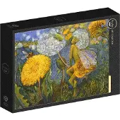 Grafika Puzzle Dandelion Fairy - 500 à 999 pièces