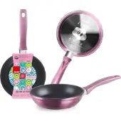Ibili Poêle à Frire Mini Pitaya 14 Cm