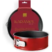 Ibili Moules De Cuisson Karamel 20 Cm