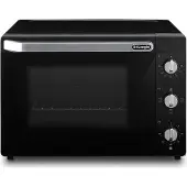 De'Longhi De Longhi EO40112.BK Four électrique, 40 l, 2000 W, noir