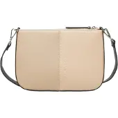 s.Oliver Sac à bandoulière nude / sable / noir
