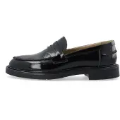 Bianco Chaussure basse 'ADDA' noir