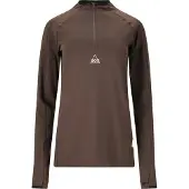 SOS Haut d'entraînement demi-zip femme Timberline