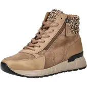 Gabor Bottines à lacets noisette