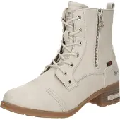 Mustang Damen Stiefelette 15M0062011 Beige
