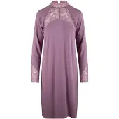 Lingadore Chemise de nuit mauve