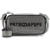 Patrizia pepe Sac à bandoulière argent