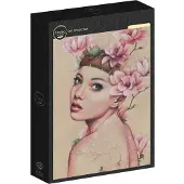 Grafika Puzzle Misstigri - Magnolias - 1000 pièces