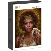 Grafika Puzzle Let's see your Cards - 2000 pièces