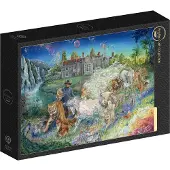 Grafika Puzzle Josephine Wall - Fantasy Wedding - 1000 pièces