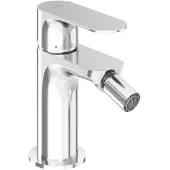 Ravak Mitigeur de bidet Eleganta EL 056.00CR 130 mm sans sortie, Chrome