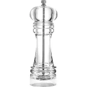 Ibili 18c Moulin à poivre argenté Argent Taille unique