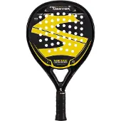 Softee Raquette Pro Master Evolution Jaune
