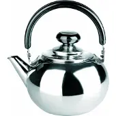Ibili 610115 prisma bouilloire avec filtre 1,5 ltr