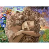 Grafika Puzzle Josephine Wall - If Only - 2000 pièces