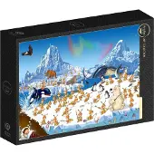 Grafika Puzzle François Ruyer - Rêve - 1000 pièces