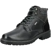 Imac Bottines à lacets noir