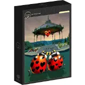 Grafika Puzzle In Love - 500 pièces colorées