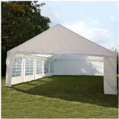 Happy Garden Tente De Réception 5 × 10m Zonda