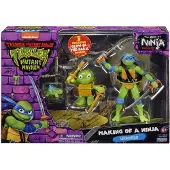 Playmates Figurki akcji Teenage Mutant Ninja Turtles 3x Raphael Evolucja 10 cm