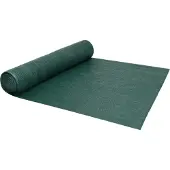 vidaXL Grillage de clôture Vert 1,5x50 m PEHD 150 g/m²