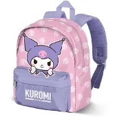 KARACTERMANIA Sac à Dos Hello Kitty Kuromi Jester