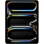 Apple IPAD PRO 13 M5 (2025) 2 TO ARGENT | CELLULAR