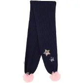 Billieblush U21523 Scarf Bleu 56 cm Enfants