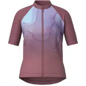 Cube Artline Short Sleeve Jersey Rouge S Femme