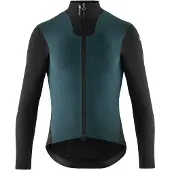 Assos Mille Gt Hashoogi Winter S11 Jacket Vert M Homme