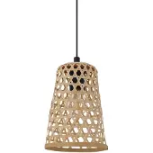 Eglo Lampe suspendue rurale Claverdon Ø 18 cm