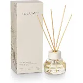 Illume Diffuseur de parfum blanc d'hiver blanc