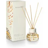 Illume Diffuseur de parfum bois flotté blanc