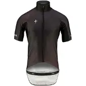 Wilier Rainproof Short Sleeve Jersey Noir XL